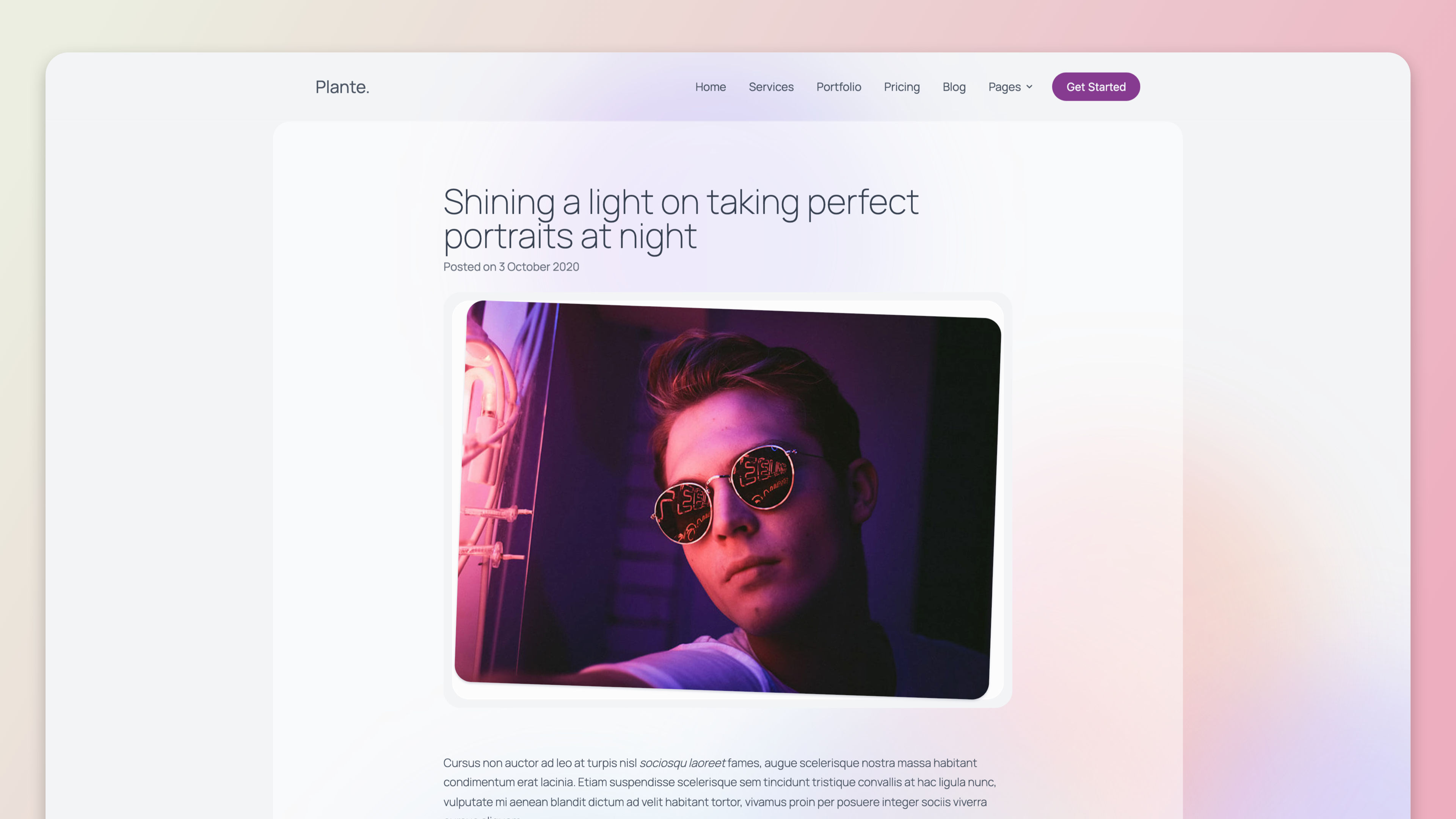 Screenshot thumbnail