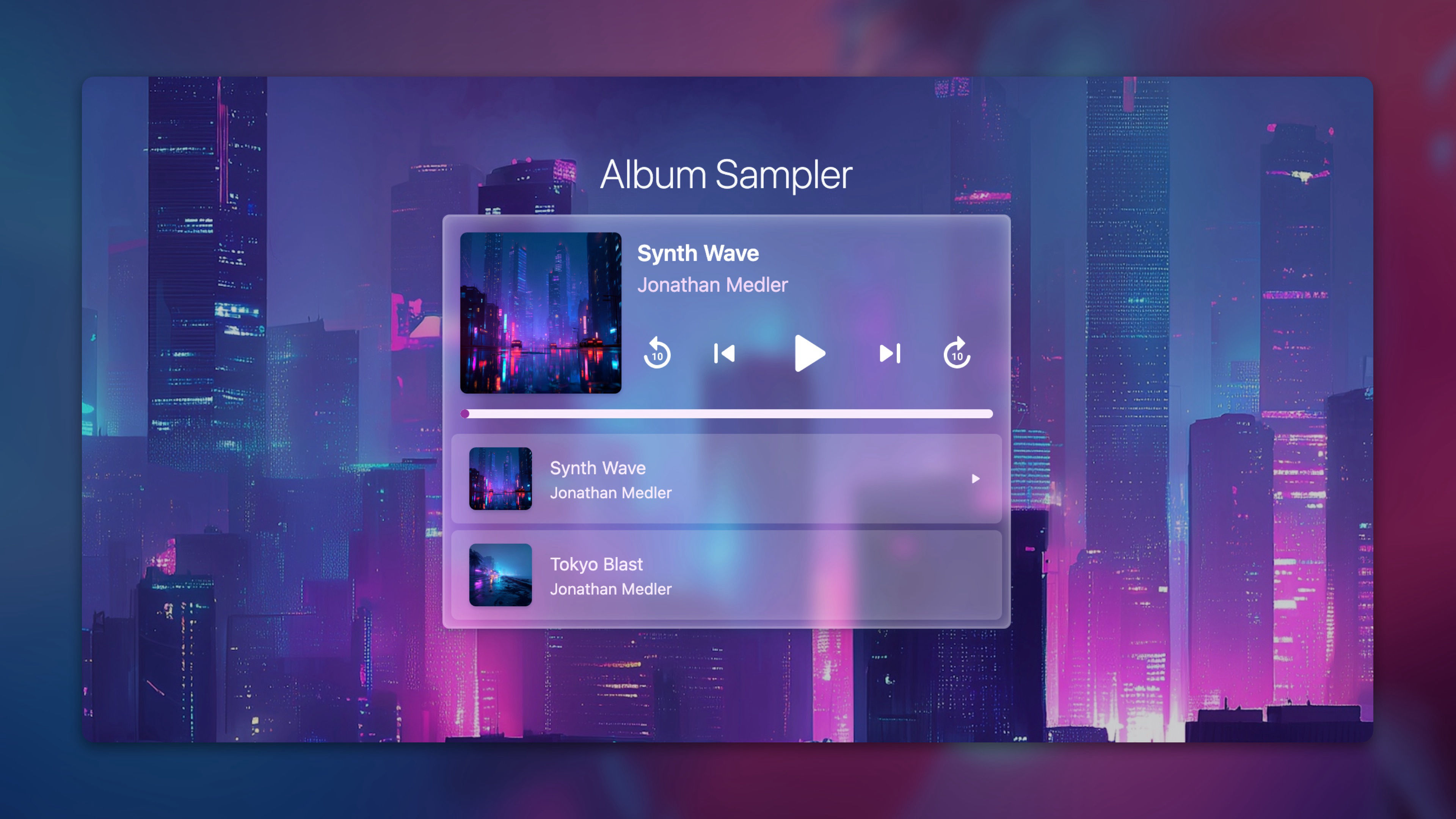 Screenshot thumbnail