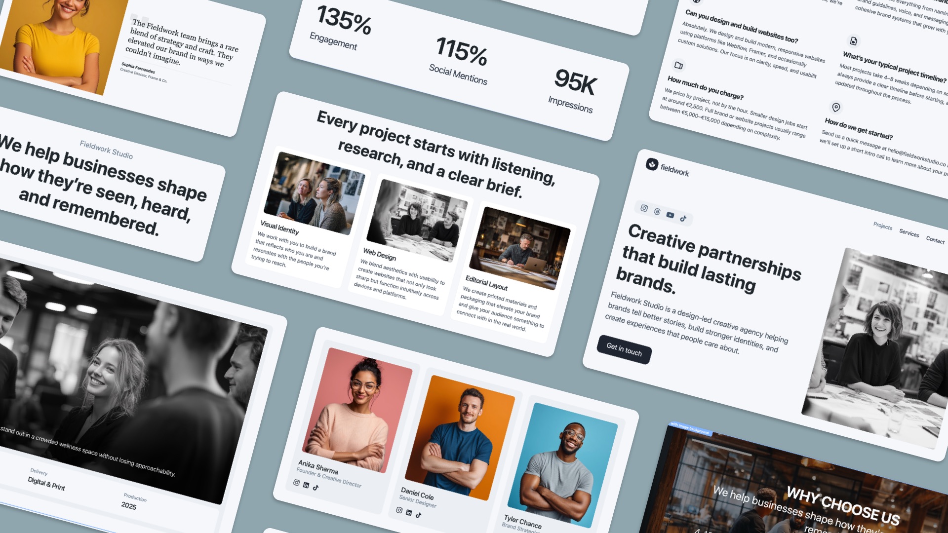 The Essentials icon. A template for RapidWeaver Elements
