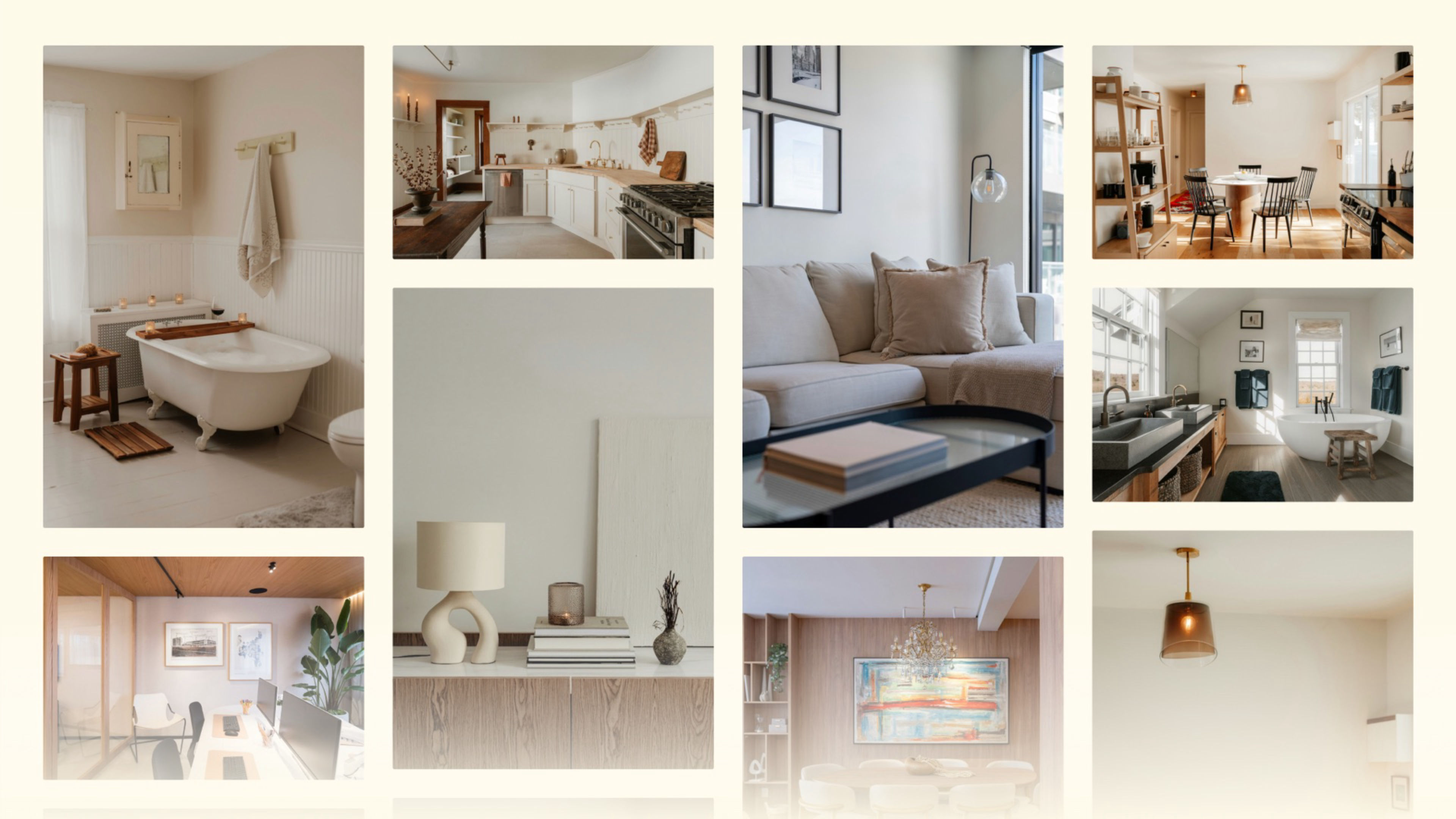 A screenshot of Masonry Images. A component for RapidWeaver Elements