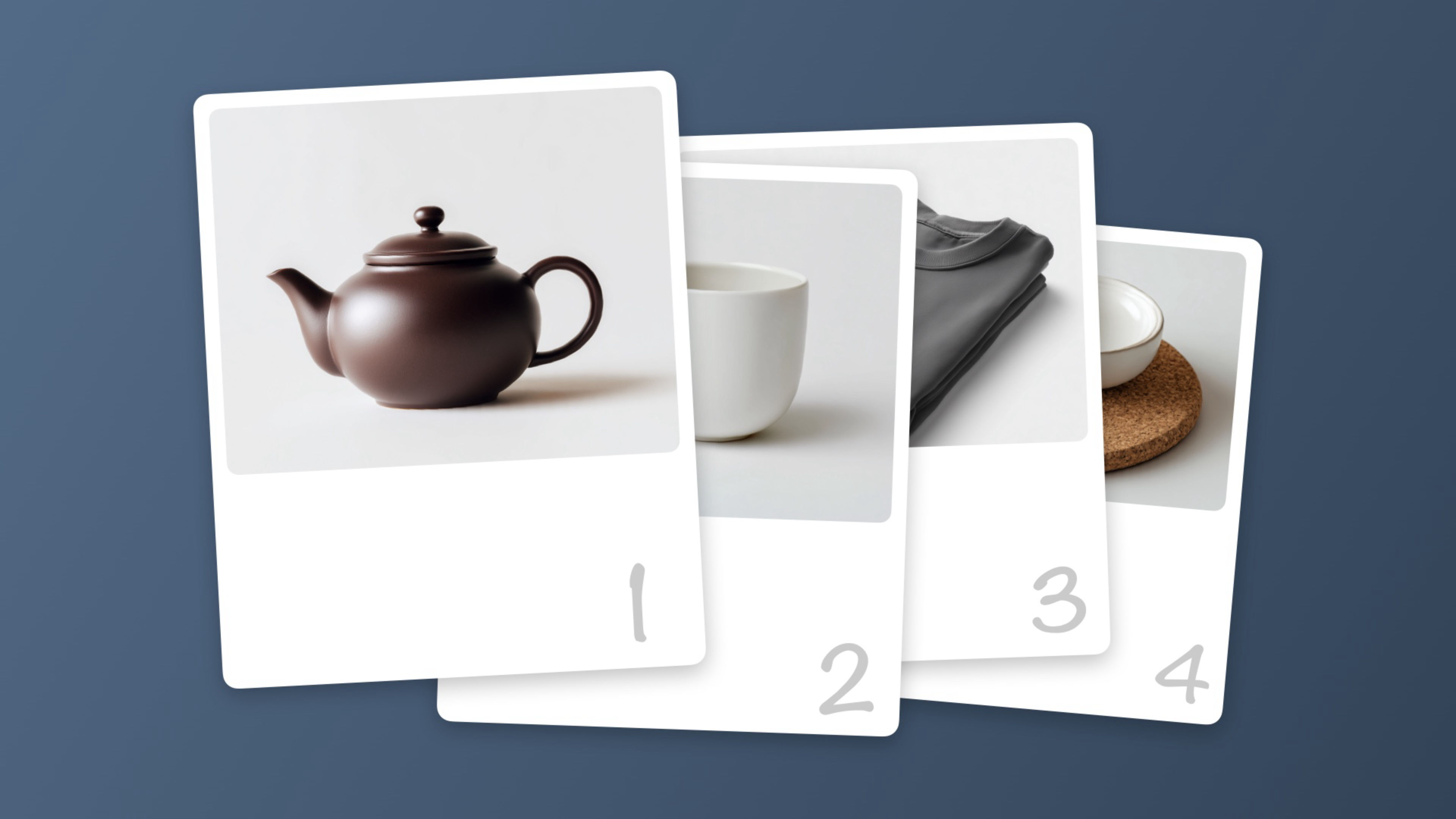 A screenshot of Random Content. A component for RapidWeaver Elements