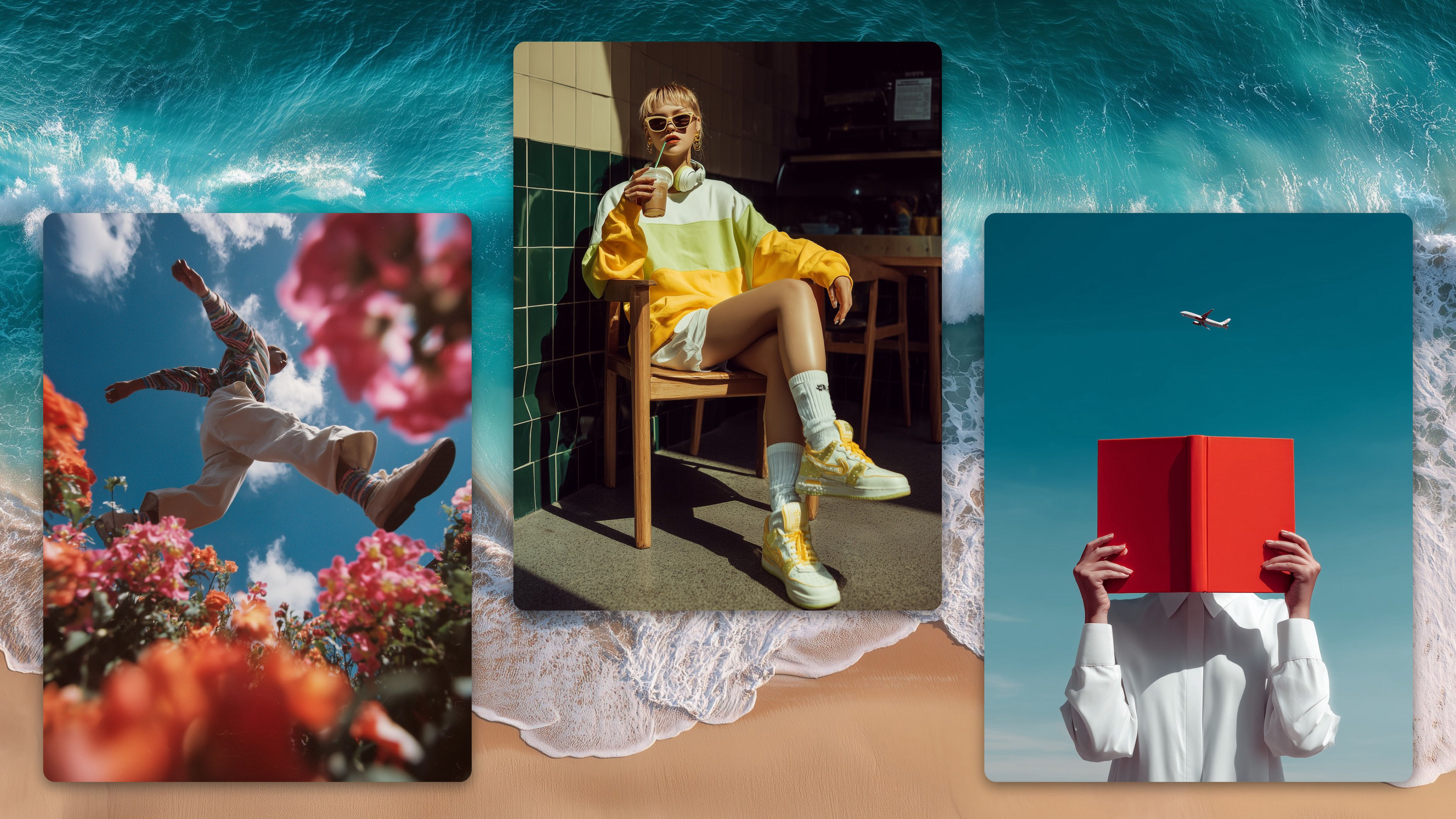 A screenshot of Vol 1 Starter Pack. A resource for RapidWeaver Elements