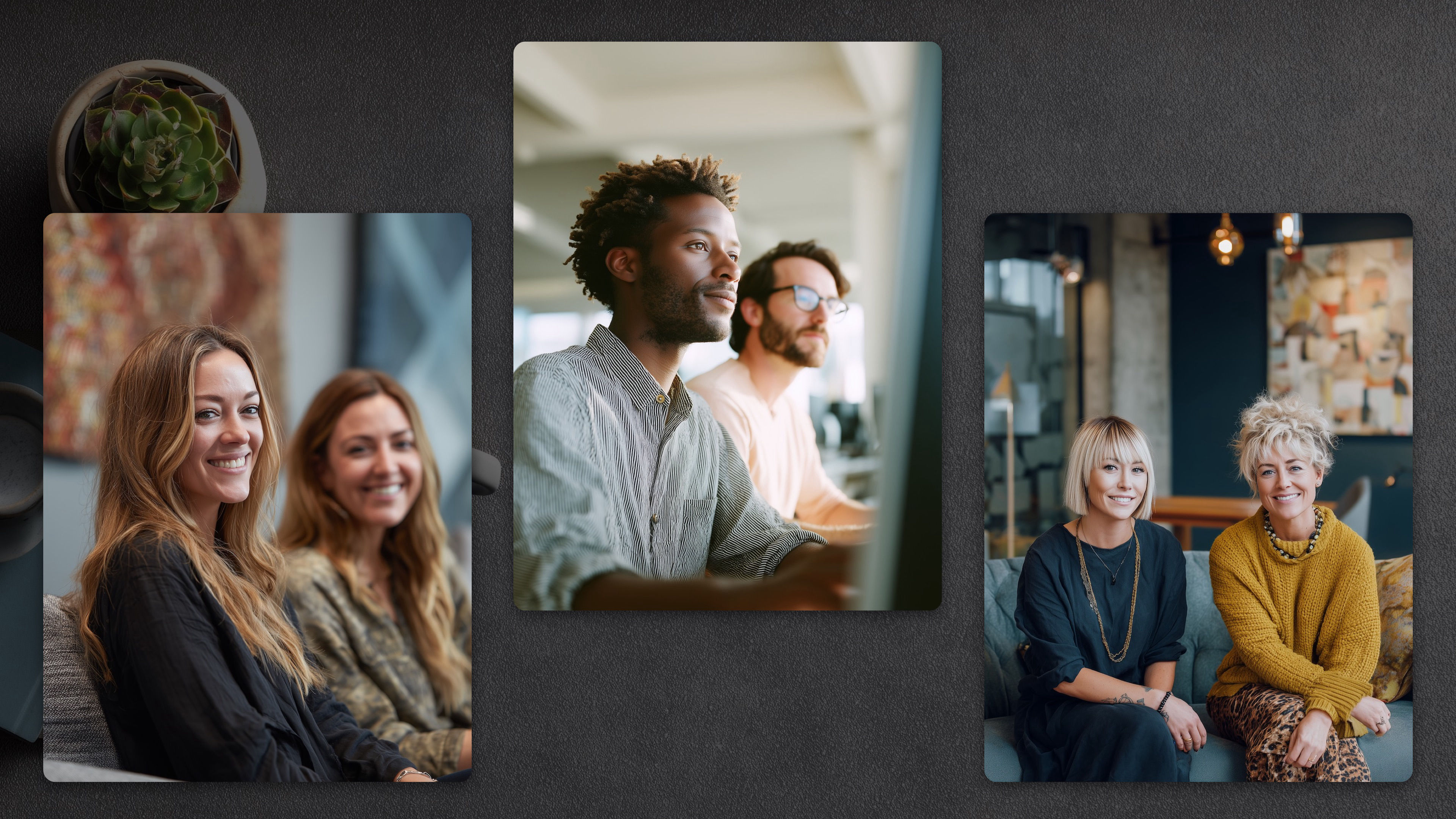 A screenshot of Vol 2 Creative Agency. A resource for RapidWeaver Elements