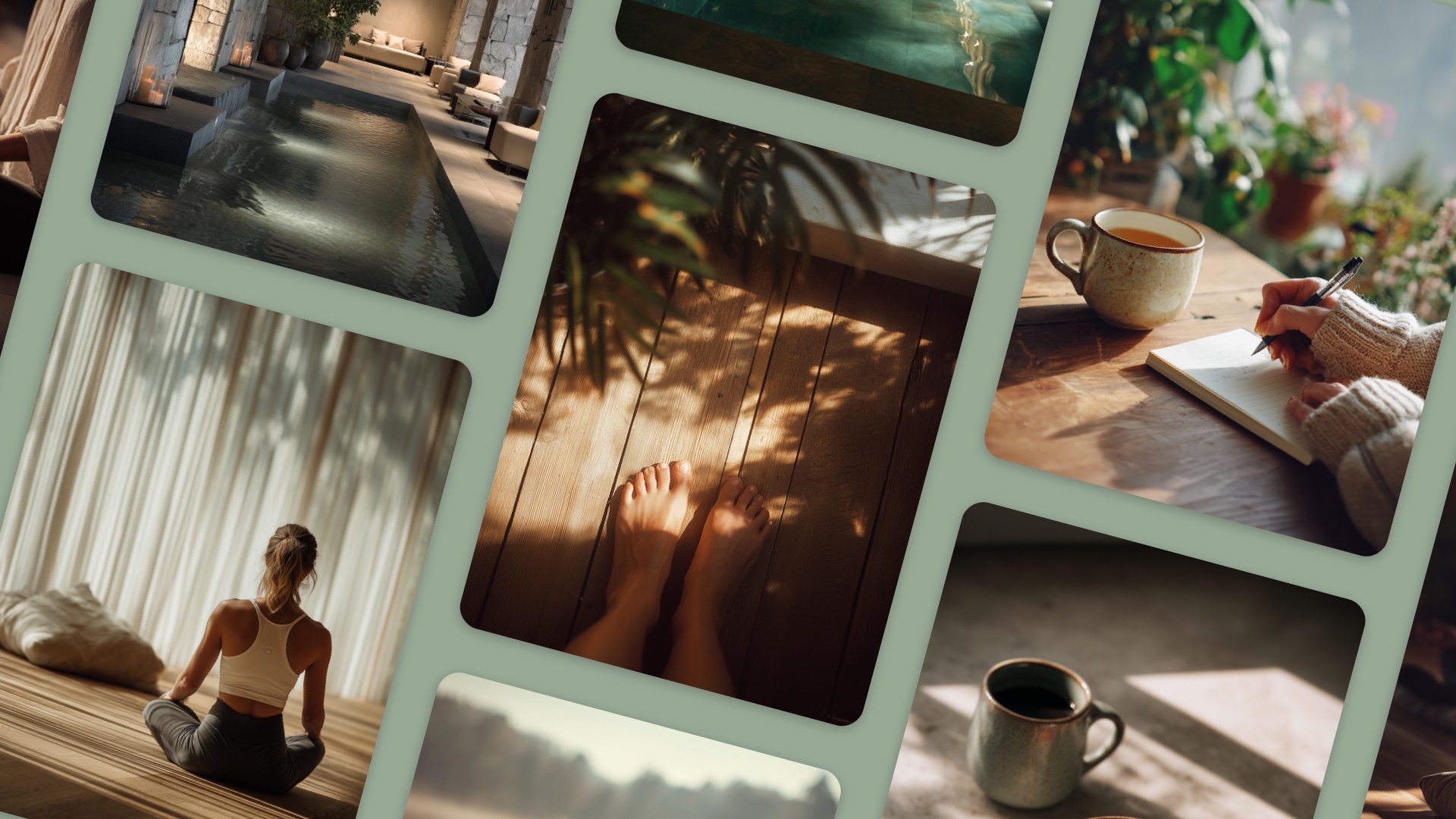 The Vol 3 Wellness Lifestyle icon. A resource for RapidWeaver Elements