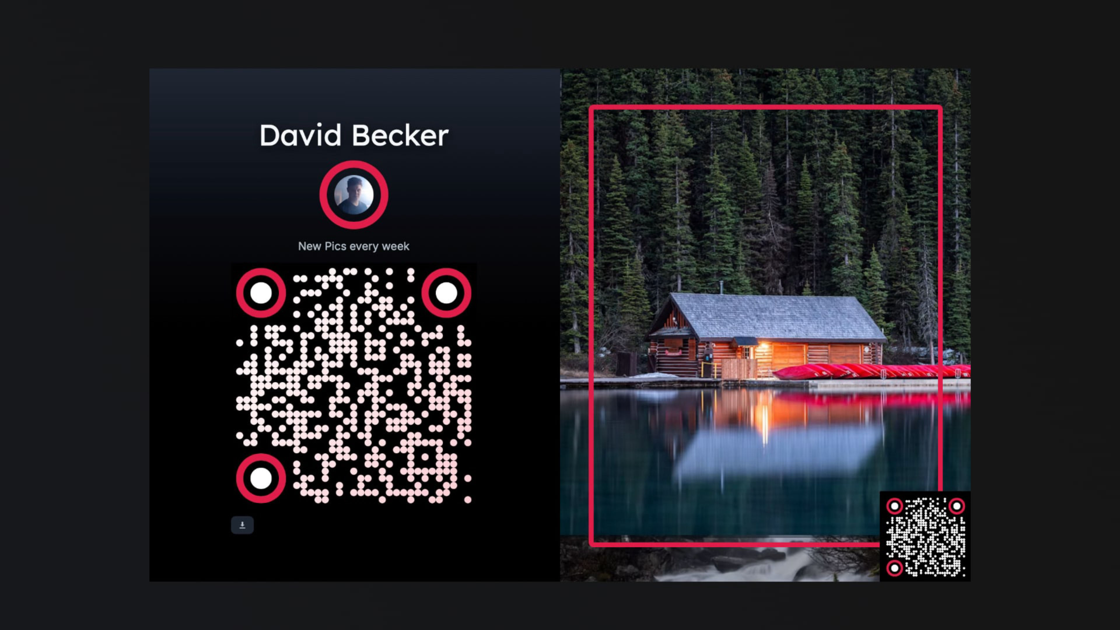 Screenshot thumbnail