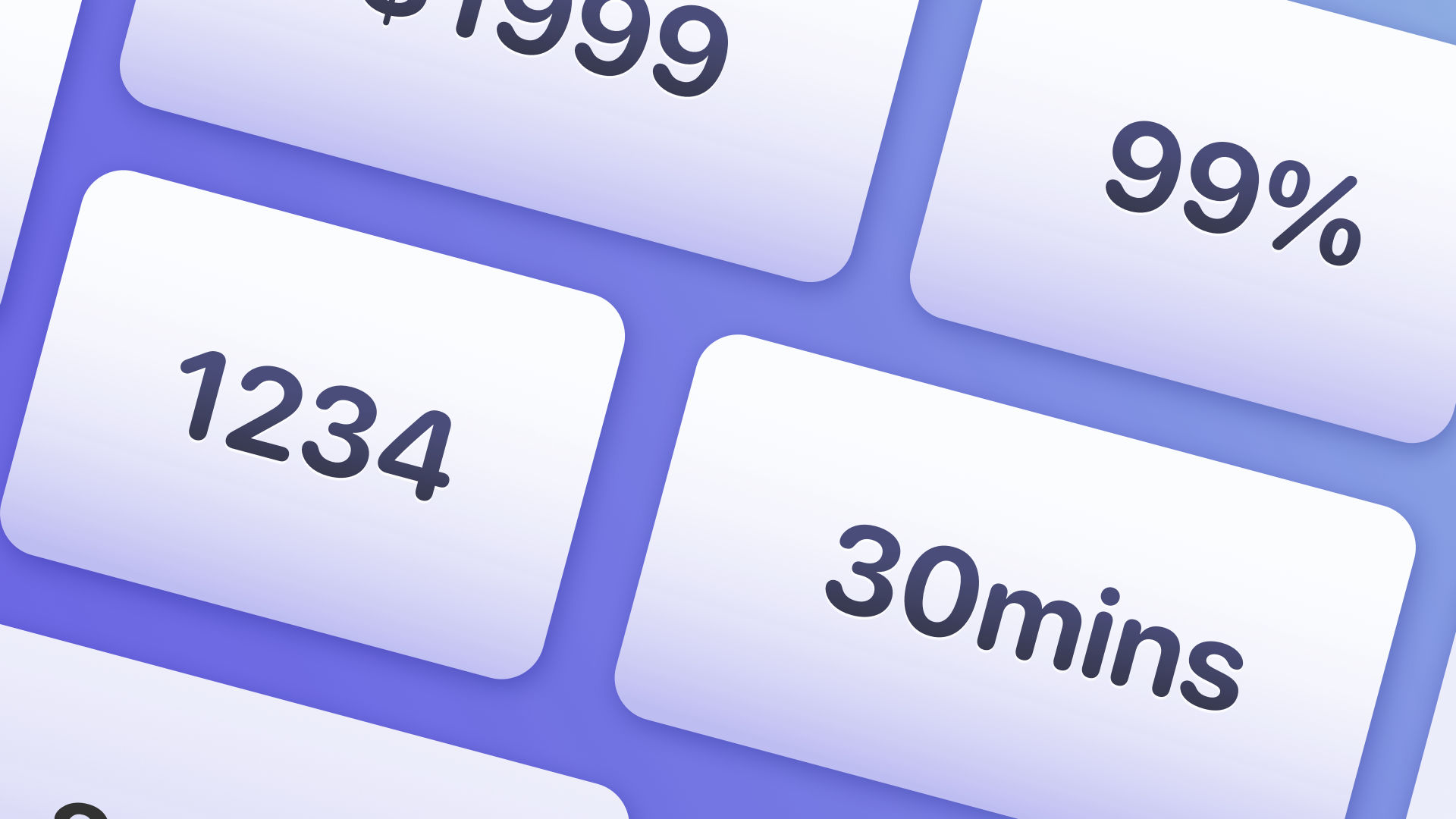 The Number Ramp icon. A component for RapidWeaver Elements