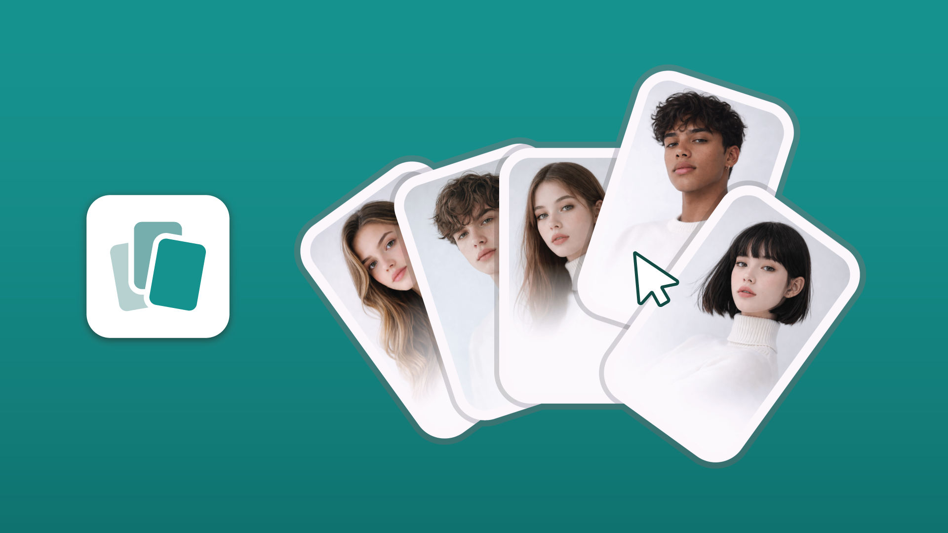 The Pick a Card icon. A component for RapidWeaver Elements