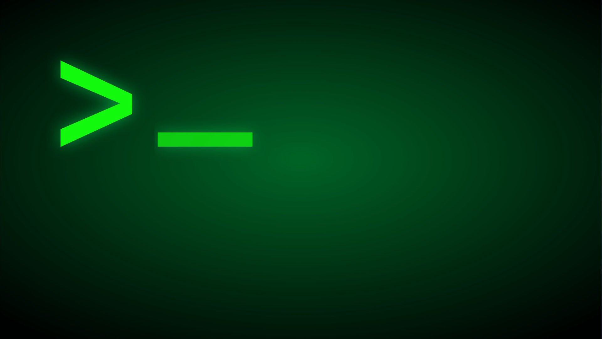 The Terminal icon. A theme for RapidWeaver Elements