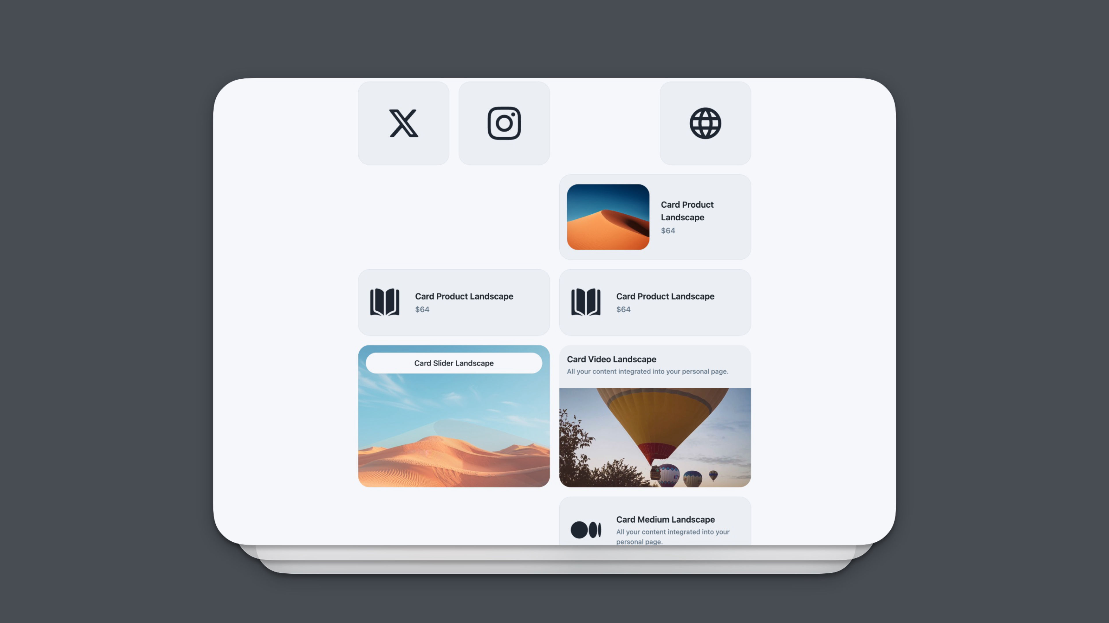 Screenshot thumbnail