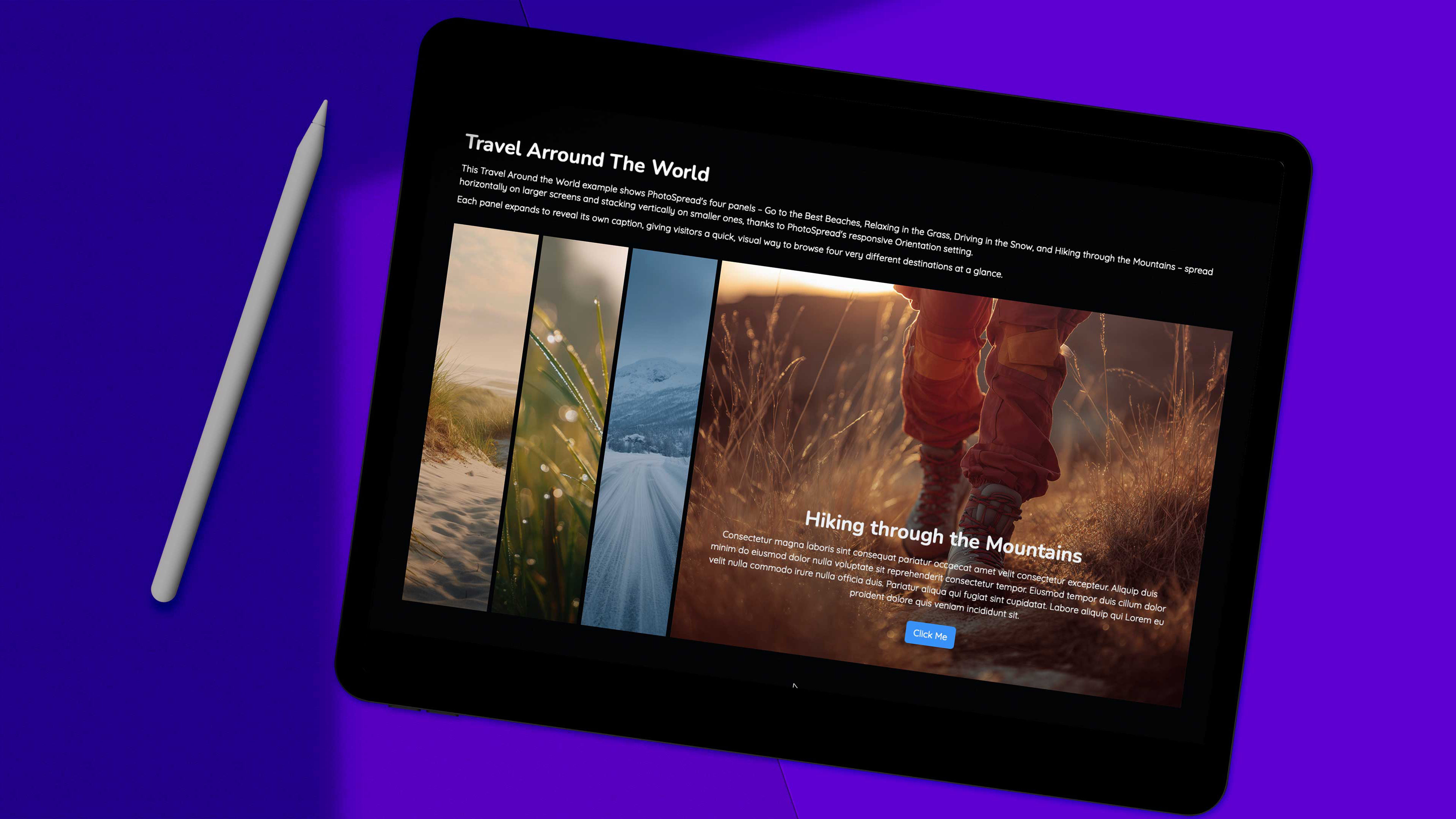 Screenshot thumbnail