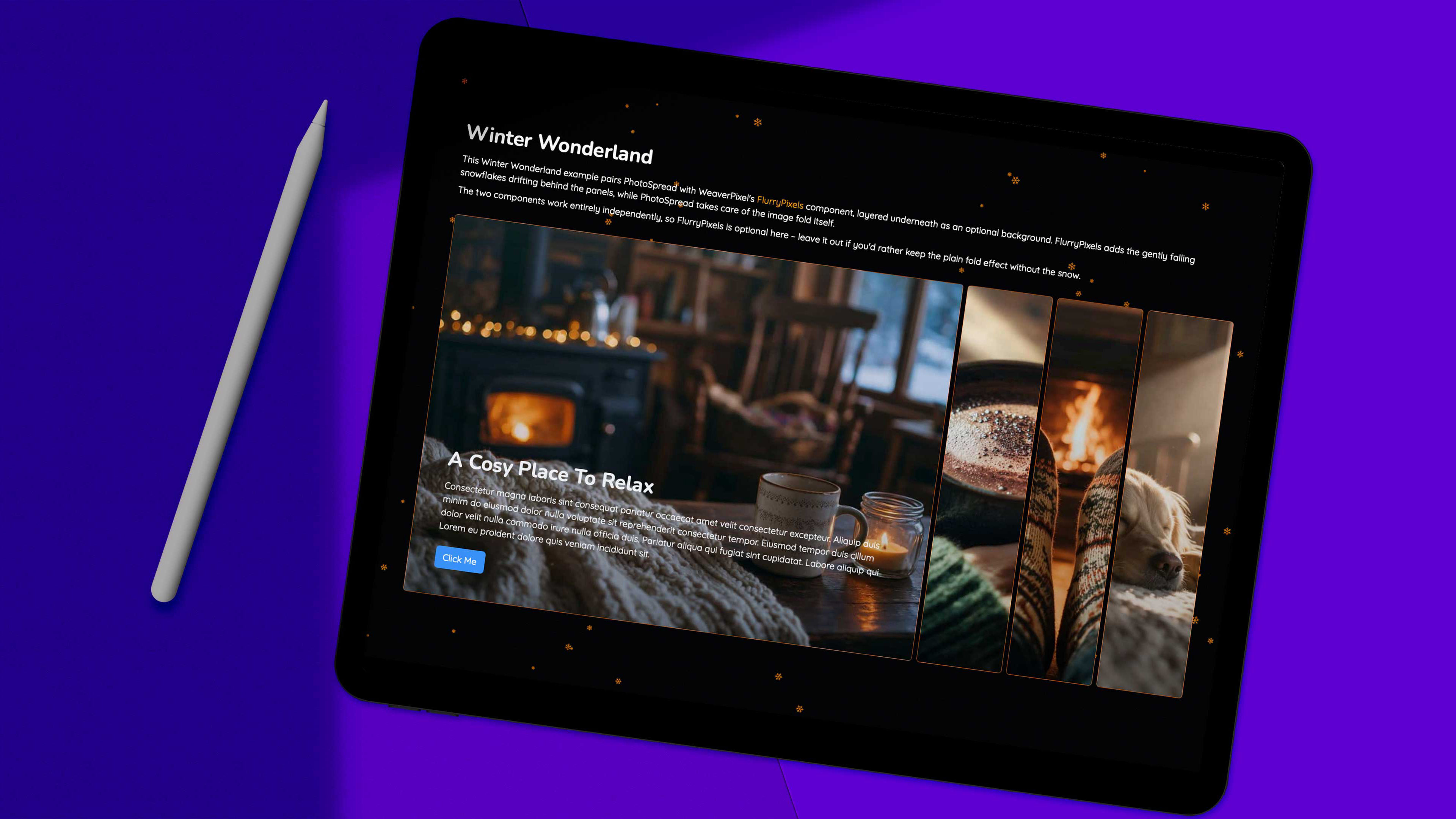 Screenshot thumbnail