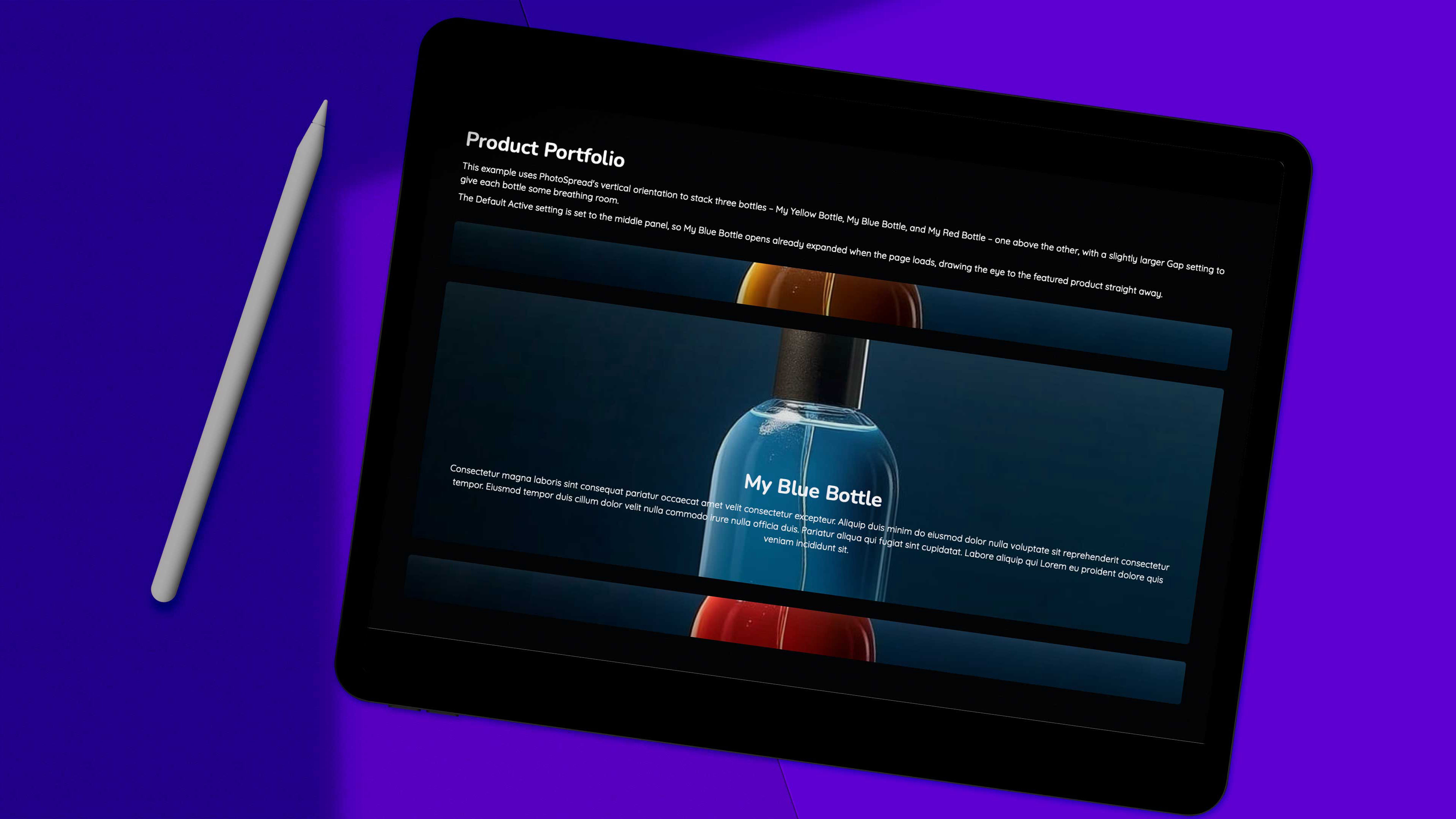 Screenshot thumbnail