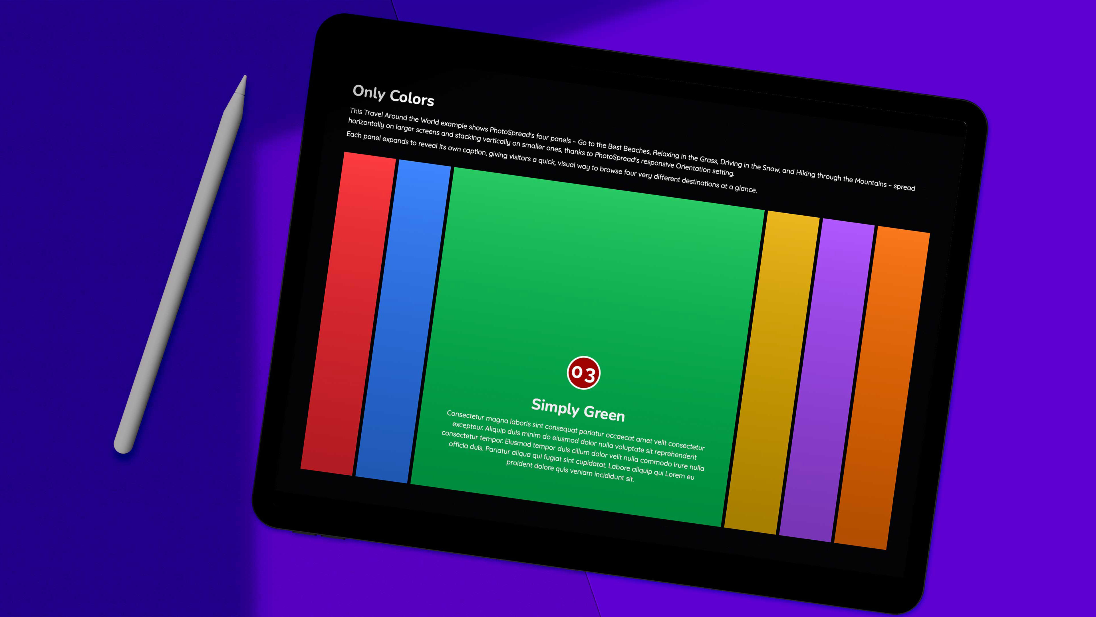 Screenshot thumbnail