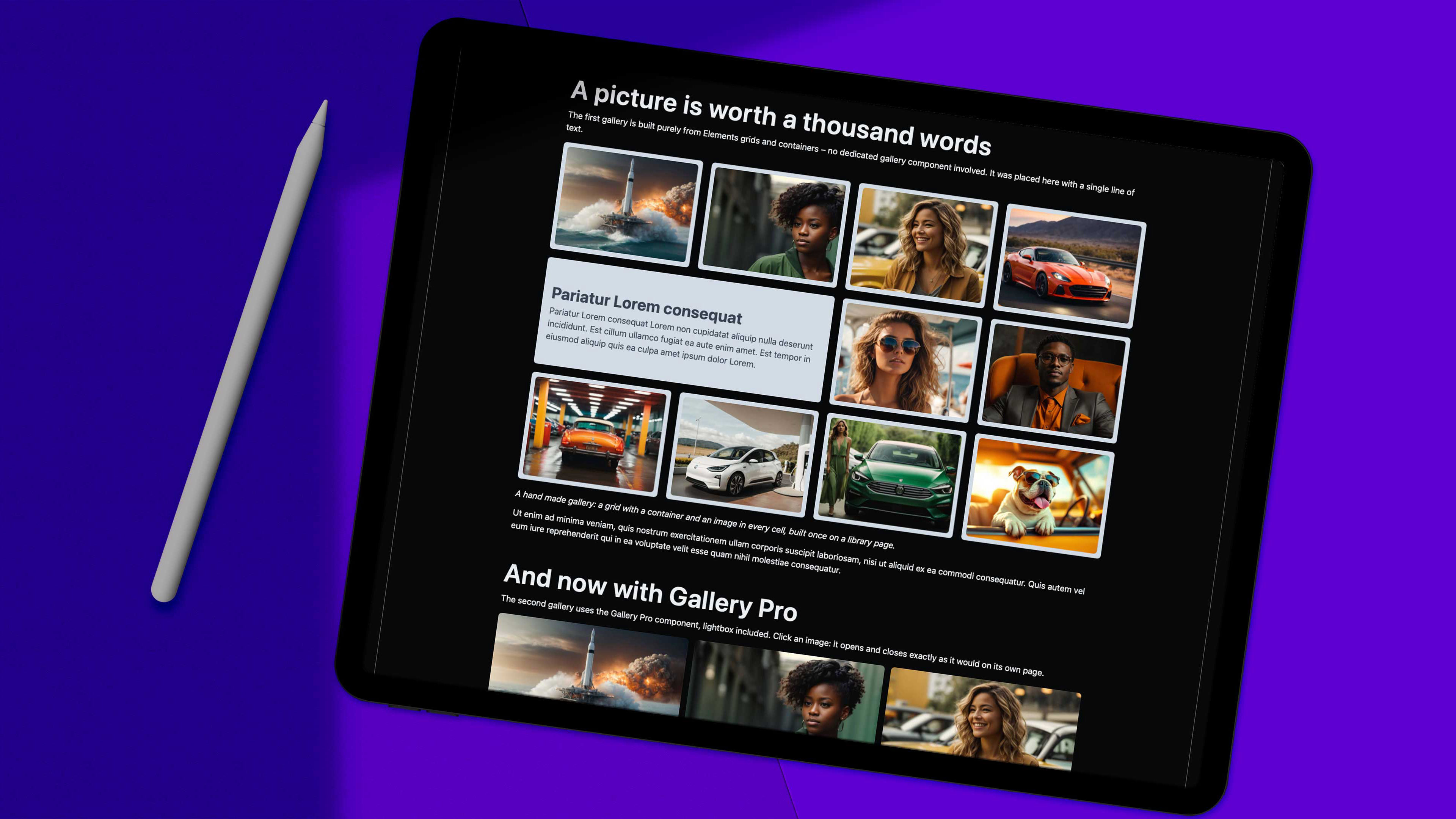 Screenshot thumbnail