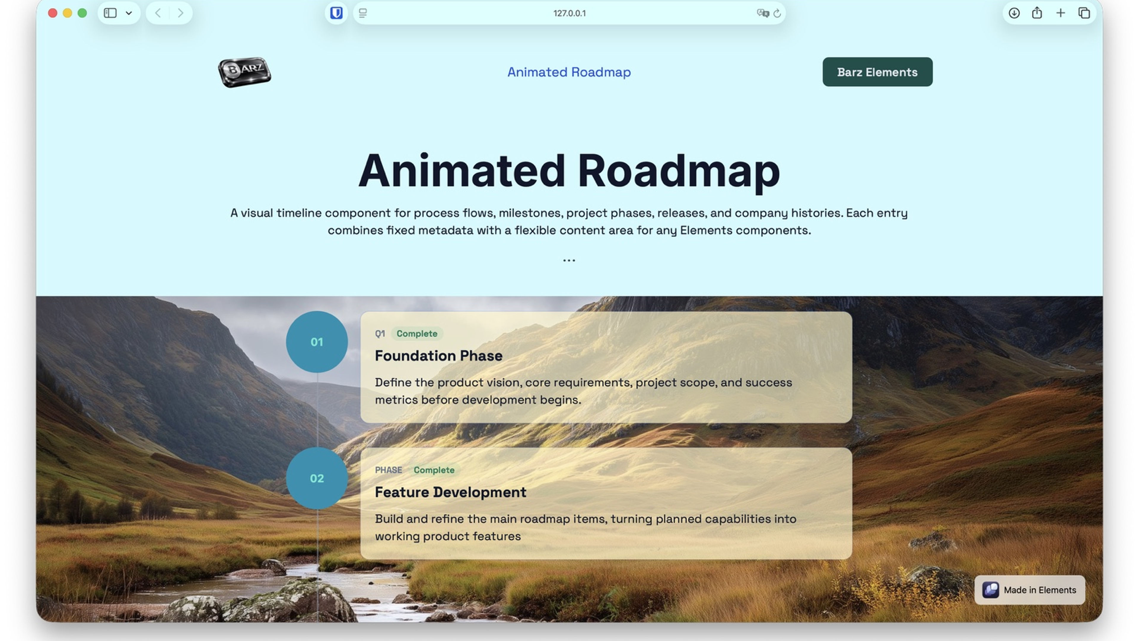 Screenshot thumbnail