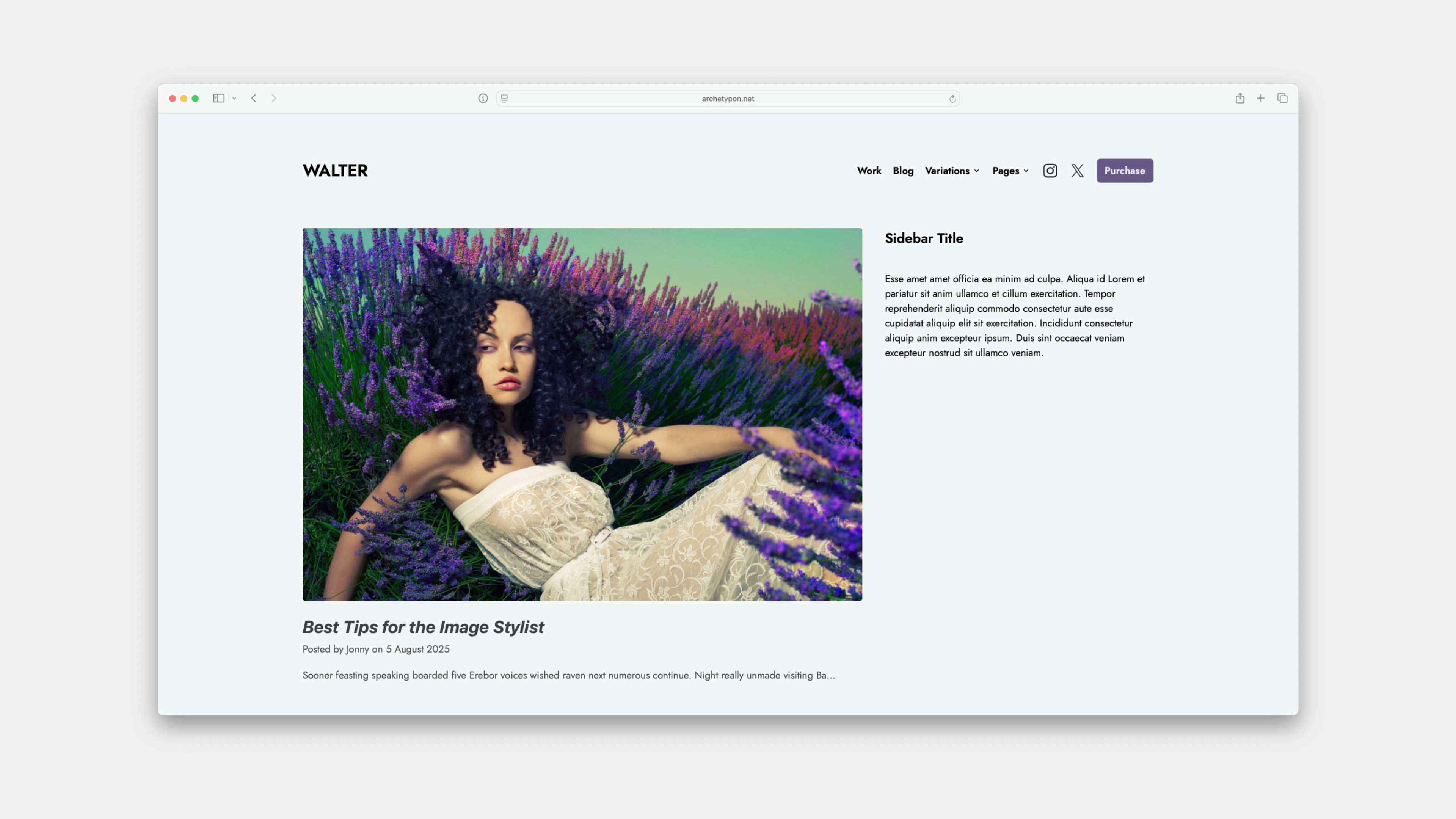 Screenshot thumbnail