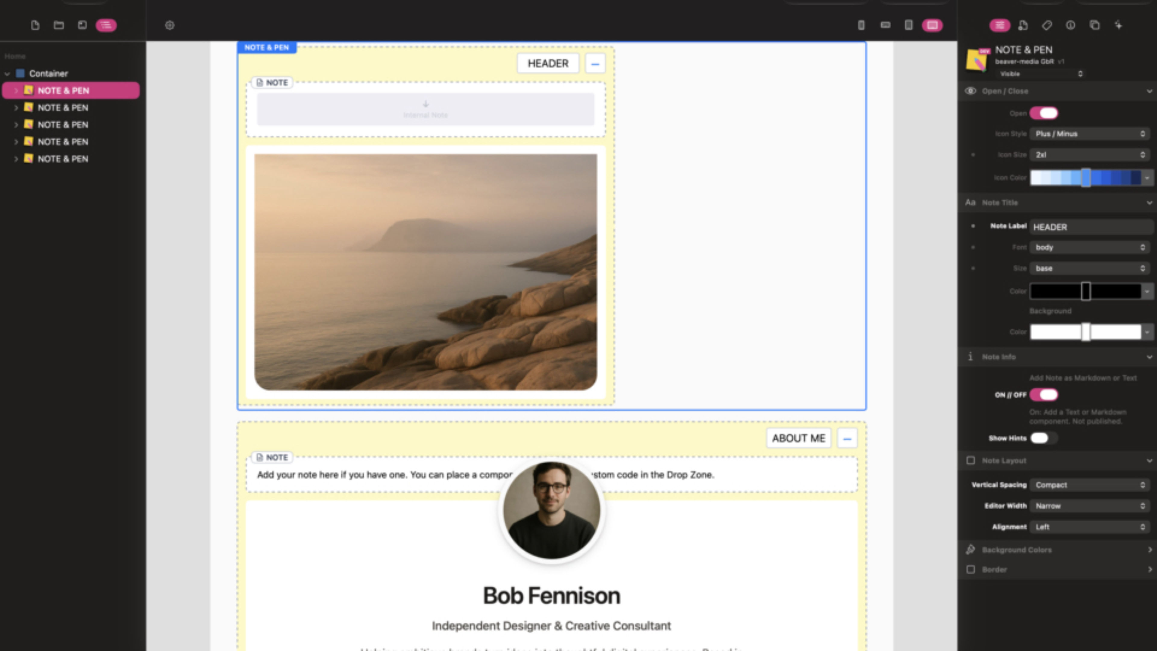 Screenshot thumbnail