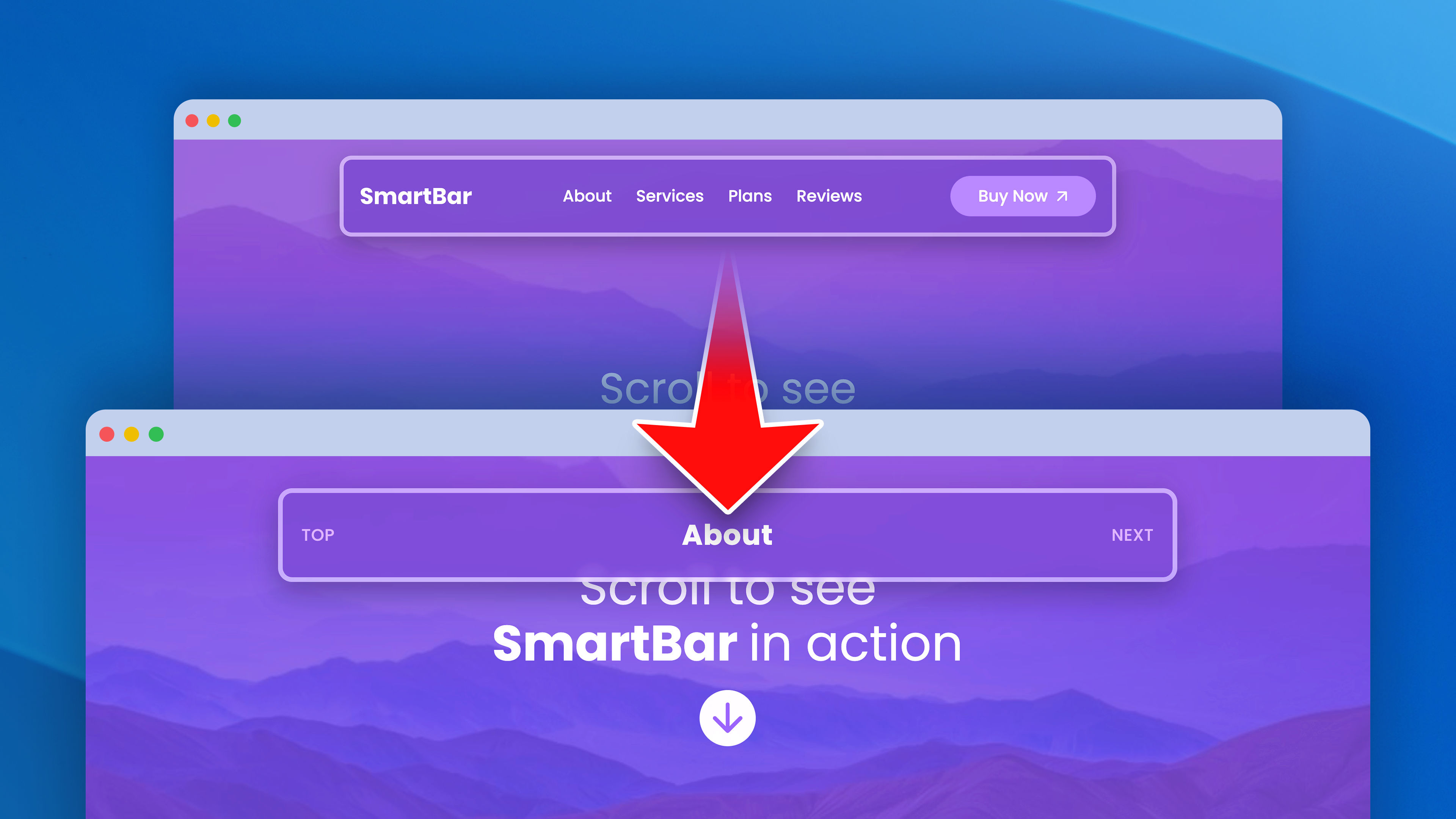 Screenshot thumbnail